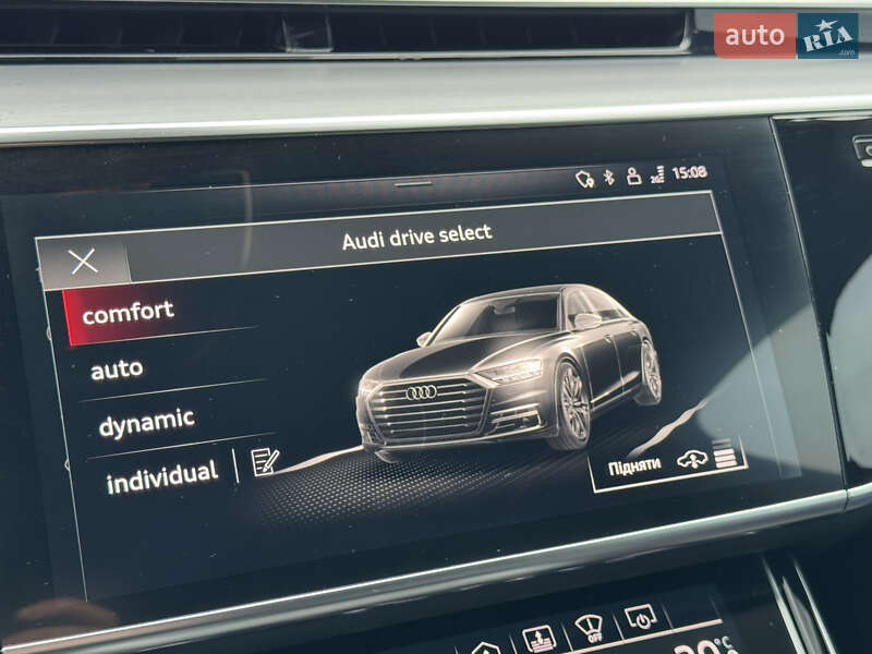 Седан Audi A8 2021 в Житомире фото 65 Седан Audi A8 2021 в Житомире