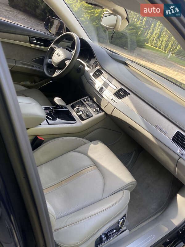 Седан Audi A8 2013 в Киеве фото 6 Седан Audi A8 2013 в Киеве