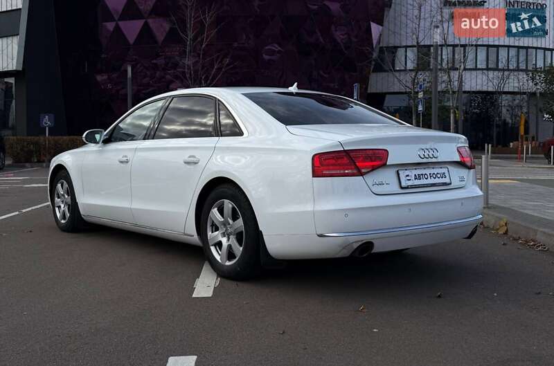 Седан Audi A8 2012 в Киеве фото 5 Седан Audi A8 2012 в Киеве