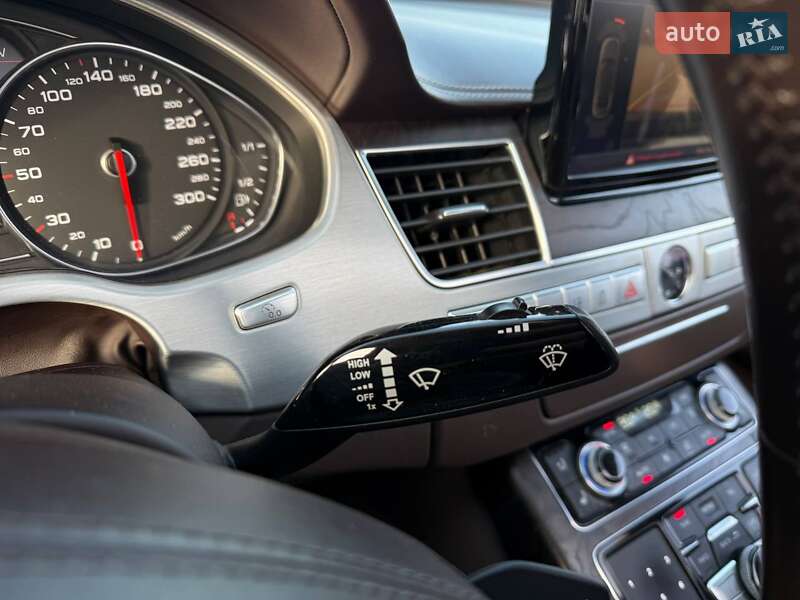 Седан Audi A8 2012 в Киеве фото 19 Седан Audi A8 2012 в Киеве