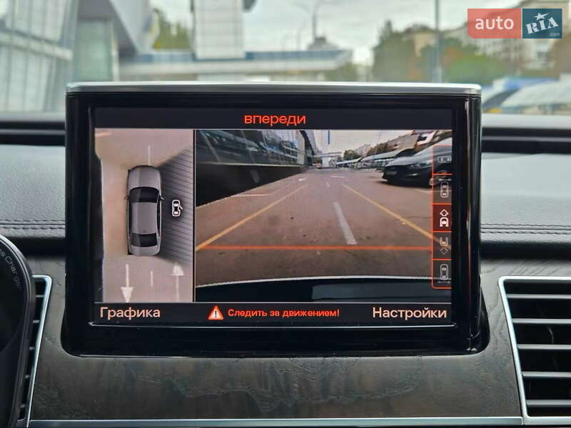 Седан Audi A8 2017 в Києві