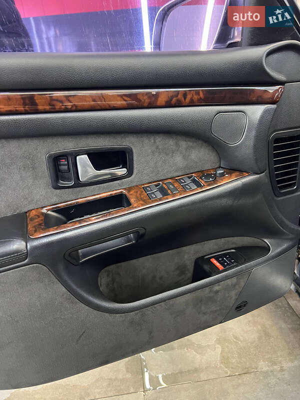Седан Audi A8 2000 в Харкові фото 12 Седан Audi A8 2000 в Харкові