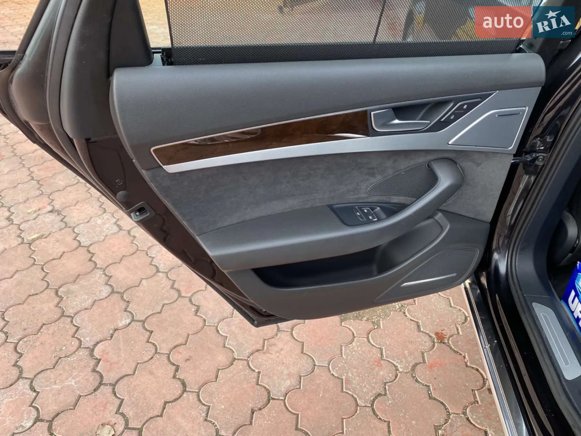 2014 Audi A8 - мініатюра 9