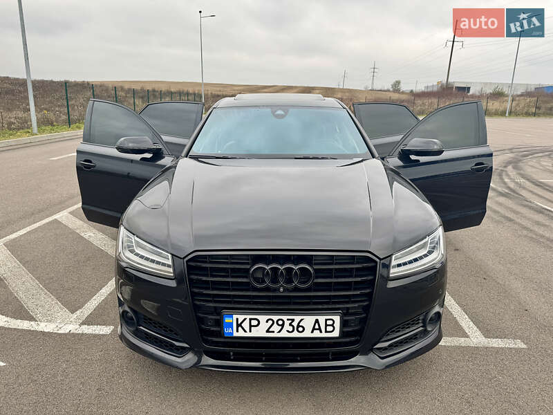 Audi A8 2014