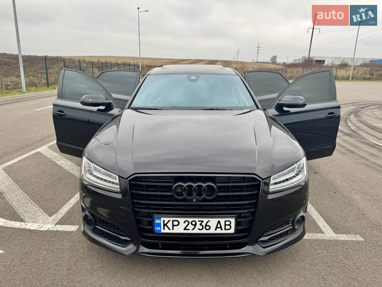 2014 Audi A8 - мініатюра 31