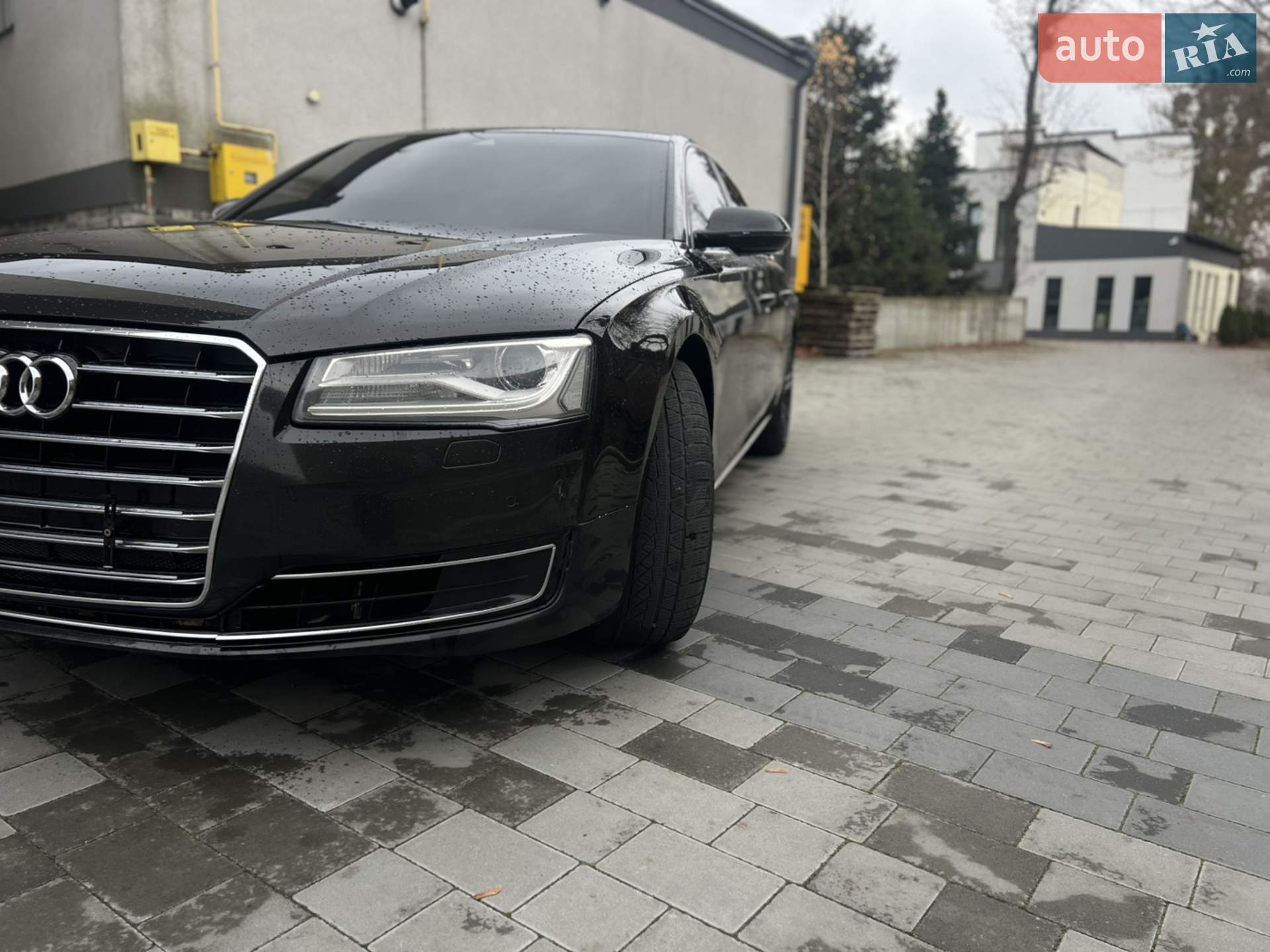 2014 Audi A8 - мініатюра 7