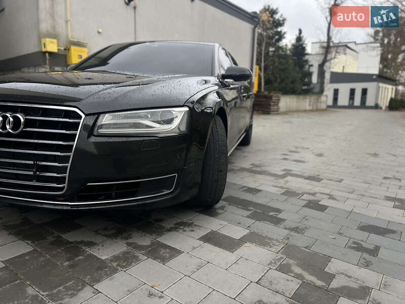 Седан Audi A8 2014 в Львові фото 7 Седан Audi A8 2014 в Львові