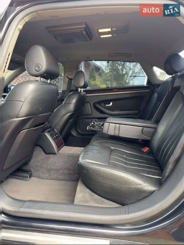 Седан Audi A8 2005 в Яремче фото 3 Седан Audi A8 2005 в Яремче