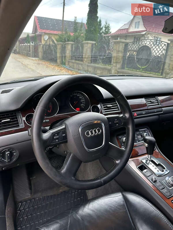 Седан Audi A8 2005 в Яремче фото 7 Седан Audi A8 2005 в Яремче