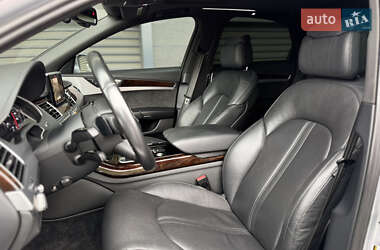 Седан Audi A8 2015 в Киеве