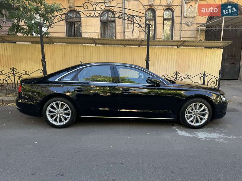 Седан Audi A8 2011 в Одесі фото 3 Седан Audi A8 2011 в Одесі