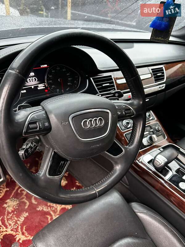 Седан Audi A8 2012 в Києві фото 13 Седан Audi A8 2012 в Києві