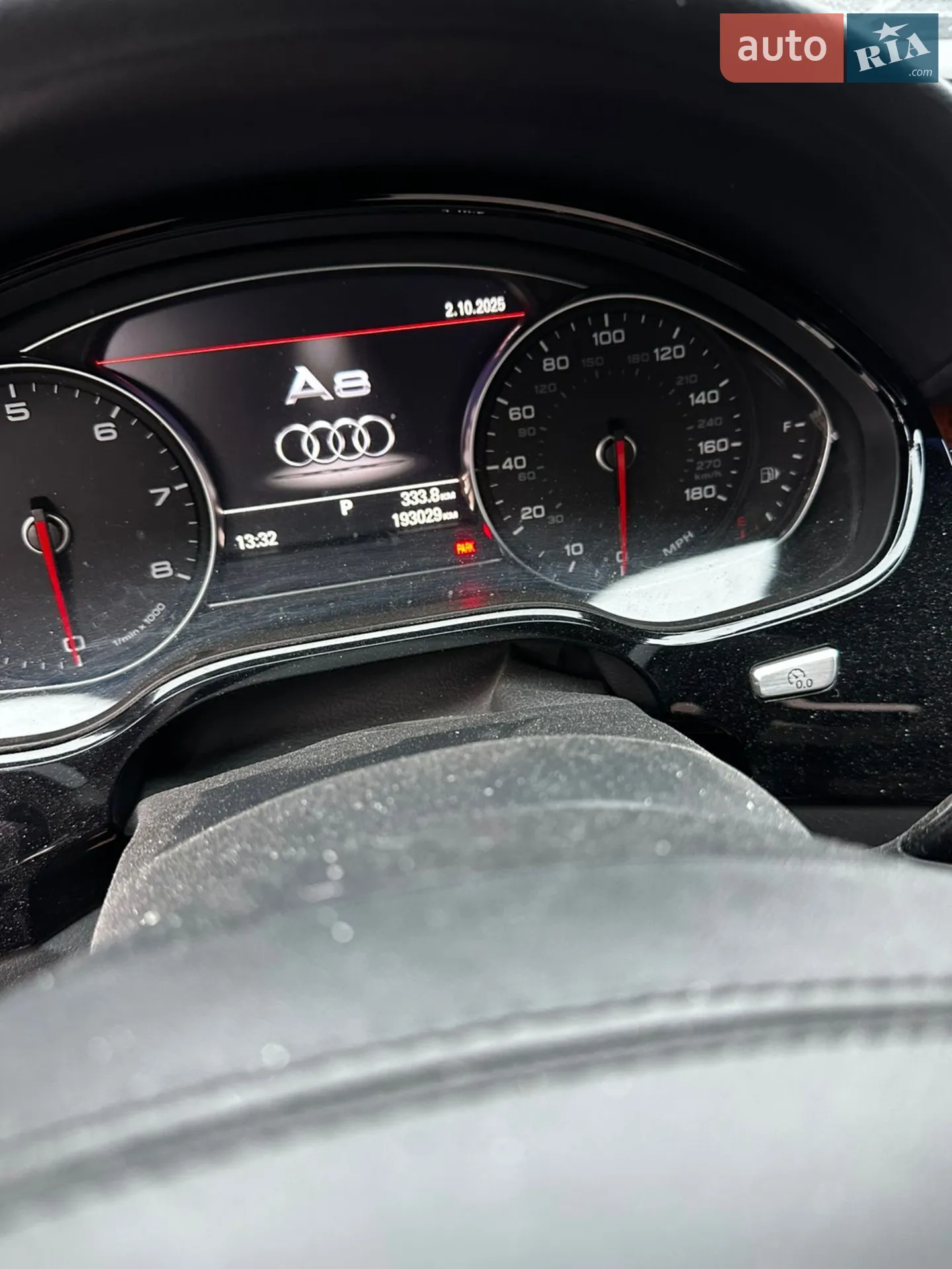 2012 Audi A8 - мініатюра 30