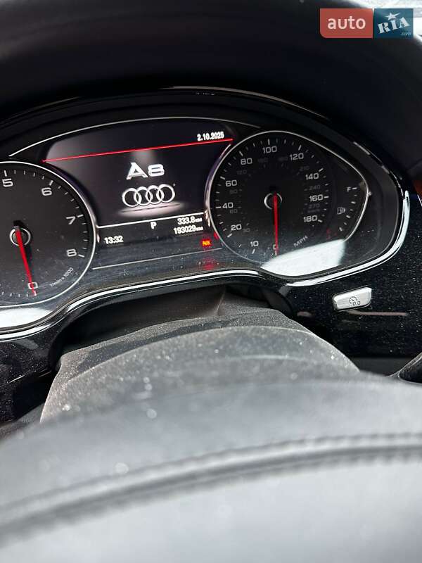 Седан Audi A8 2012 в Києві фото 30 Седан Audi A8 2012 в Києві