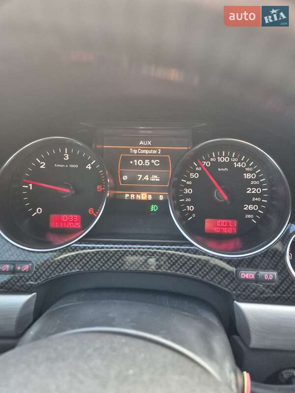 Седан Audi A8 2003 в Хмельницком