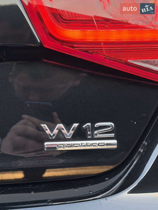 Седан Audi A8 2012 в Києві фото 12 Седан Audi A8 2012 в Києві