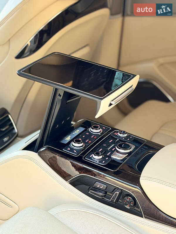 Седан Audi A8 2012 в Києві фото 16 Седан Audi A8 2012 в Києві