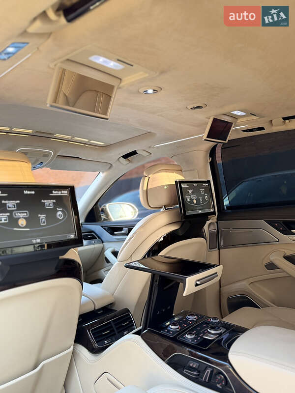 Седан Audi A8 2012 в Києві фото 18 Седан Audi A8 2012 в Києві