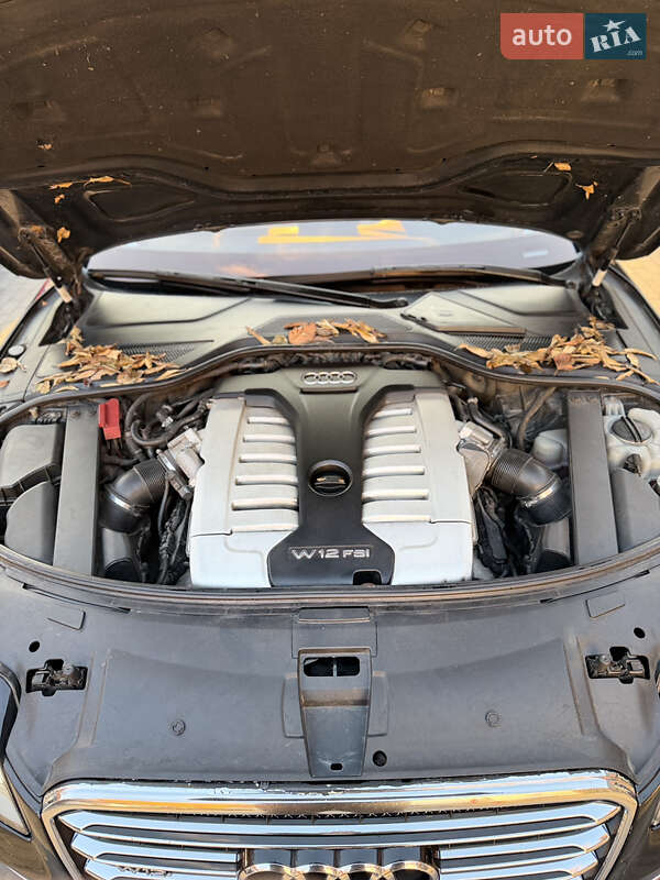 Седан Audi A8 2012 в Києві фото 26 Седан Audi A8 2012 в Києві