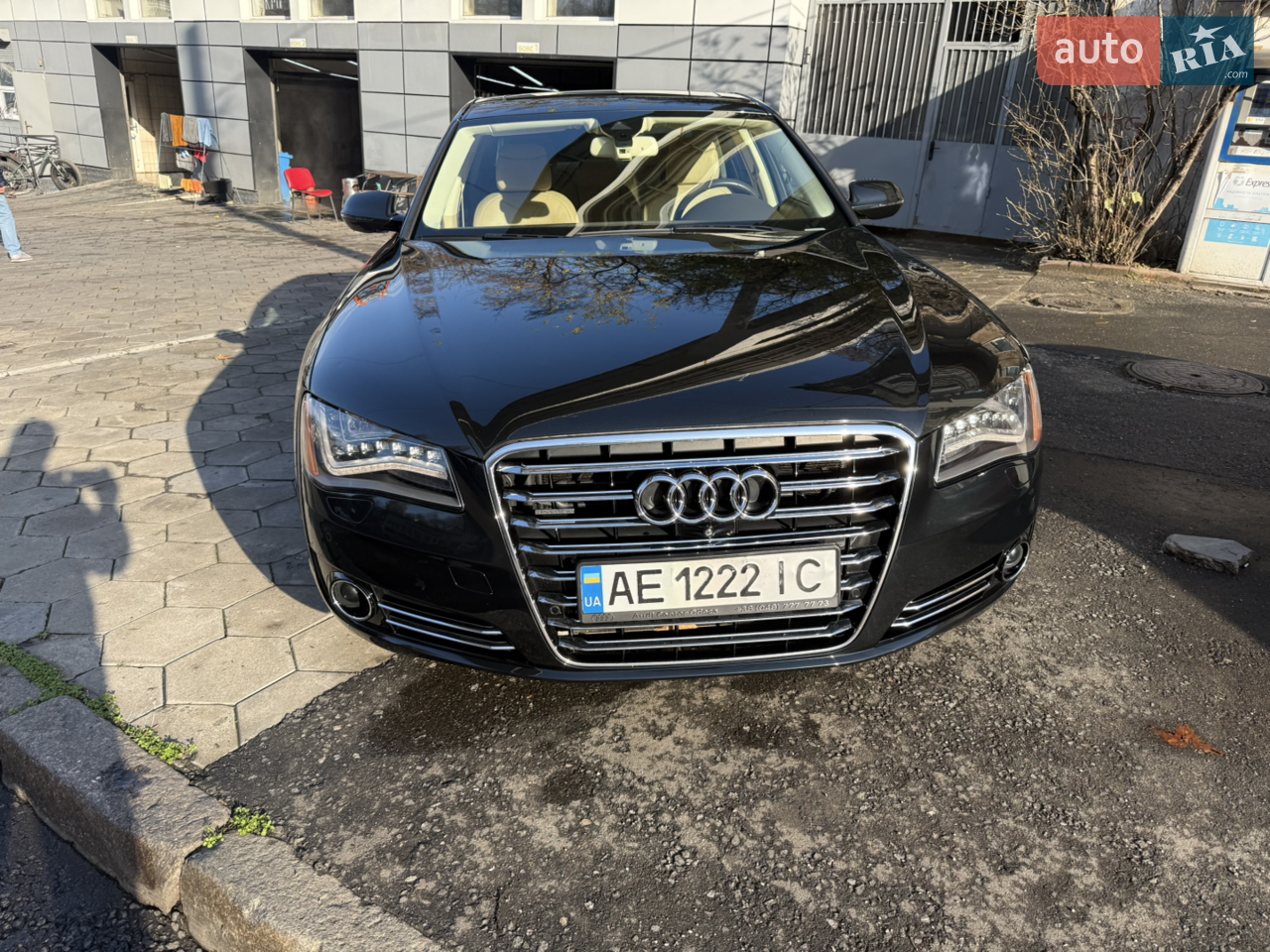 2013 Audi A8 - мініатюра 43