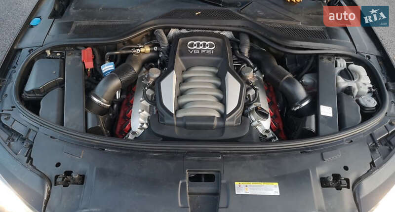 Седан Audi A8 2011 в Києві
