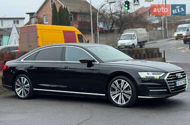 Седан Audi A8 2020 в Виннице