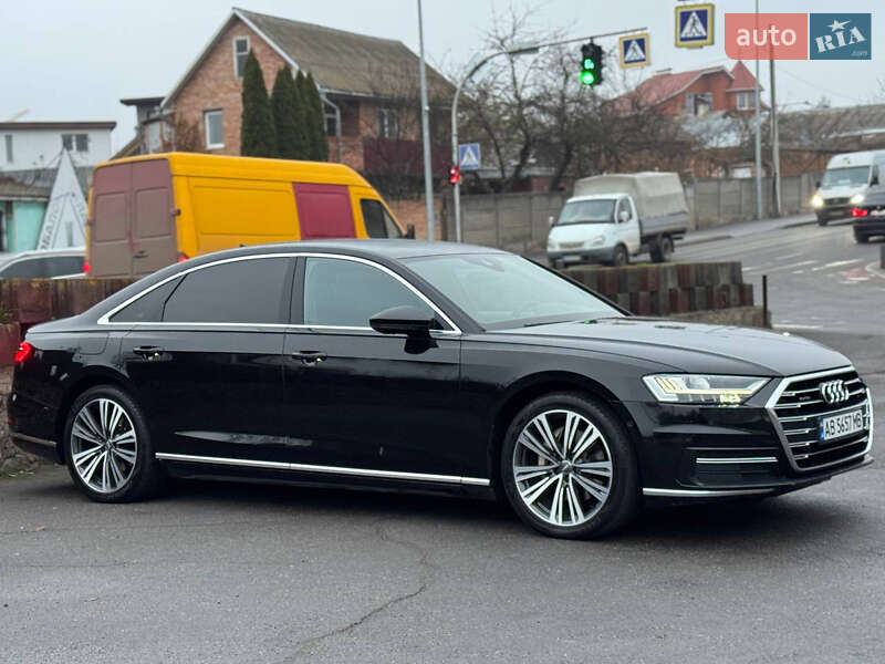 Audi A8 2020