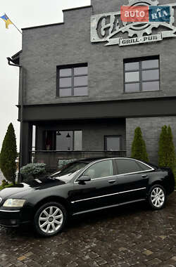 Седан Audi A8 2007 в Виноградове