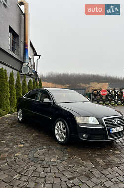Седан Audi A8 2007 в Виноградове