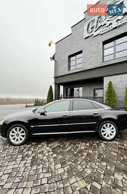 Седан Audi A8 2007 в Виноградове