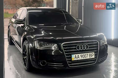 Седан Audi A8 2011 в Ивано-Франковске