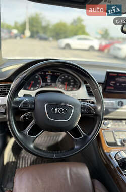 Седан Audi A8 2013 в Киеве