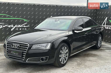Седан Audi A8 2011 в Киеве