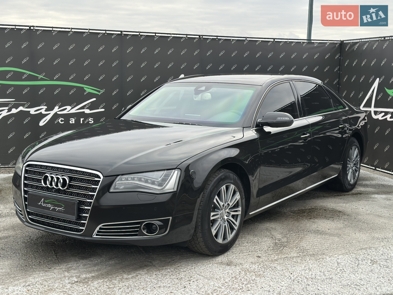 2011 Audi A8 - мініатюра 18