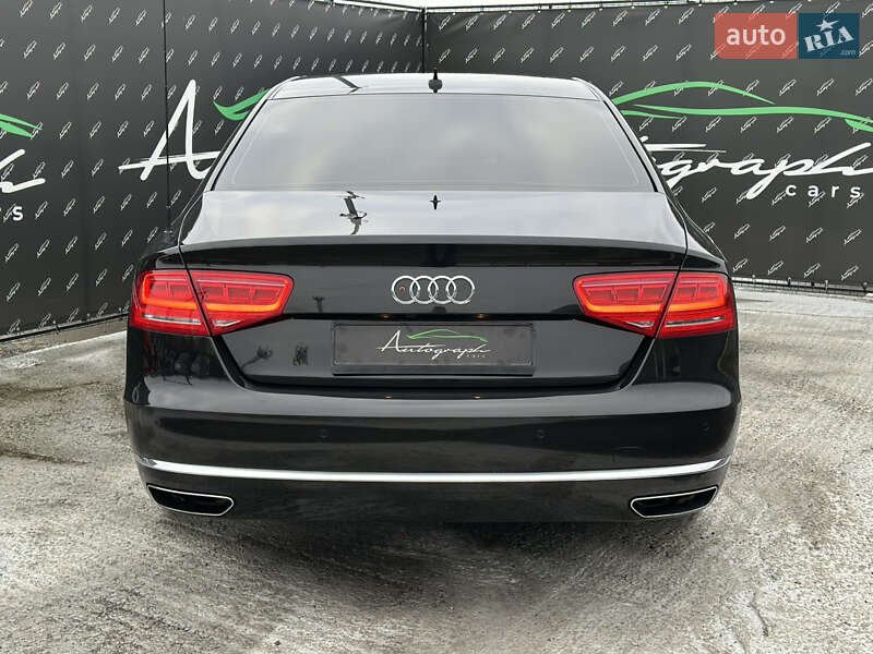 Седан Audi A8 2011 в Киеве