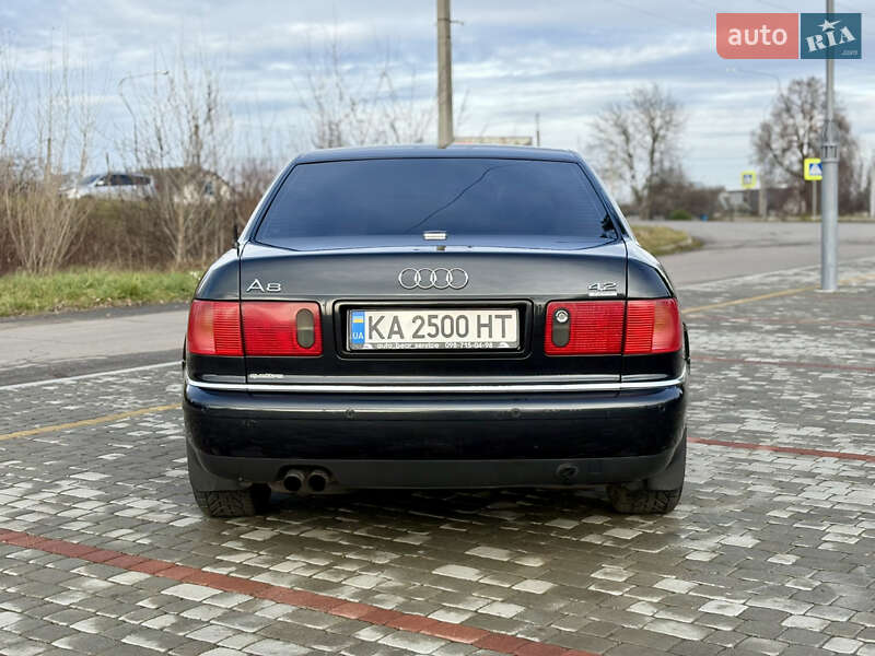 Седан Audi A8 2000 в Старокостянтинові фото 4 Седан Audi A8 2000 в Старокостянтинові