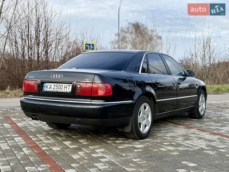 Седан Audi A8 2000 в Старокостянтинові фото 5 Седан Audi A8 2000 в Старокостянтинові