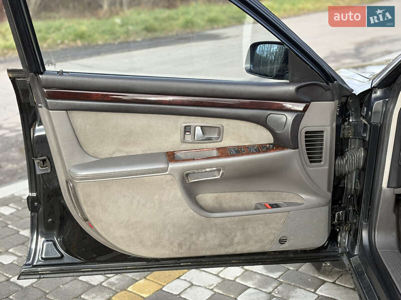 Седан Audi A8 2000 в Старокостянтинові фото 17 Седан Audi A8 2000 в Старокостянтинові
