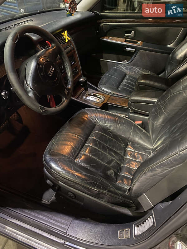 Седан Audi A8 1997 в Броварах фото 5 Седан Audi A8 1997 в Броварах