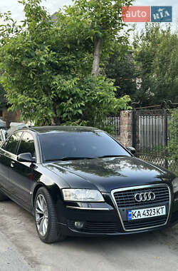 Седан Audi A8 2003 в Борисполі