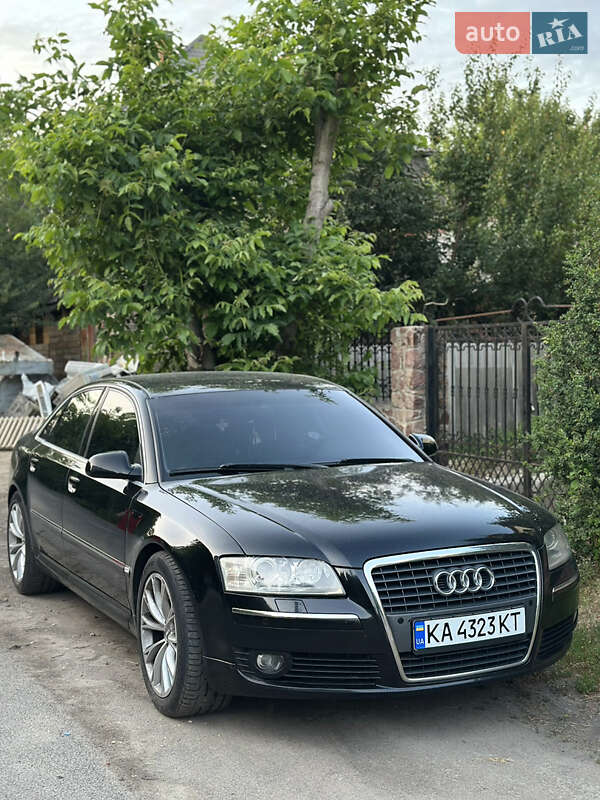 Седан Audi A8 2003 в Борисполі фото Седан Audi A8 2003 в Борисполі