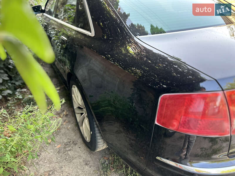 Седан Audi A8 2003 в Борисполі фото 7 Седан Audi A8 2003 в Борисполі