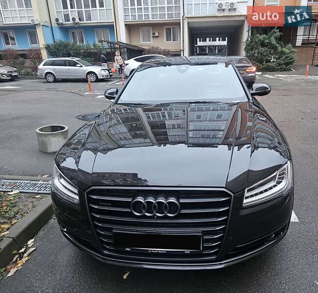 Audi A8 2015