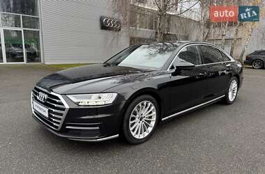 Седан Audi A8 2021 в Києві