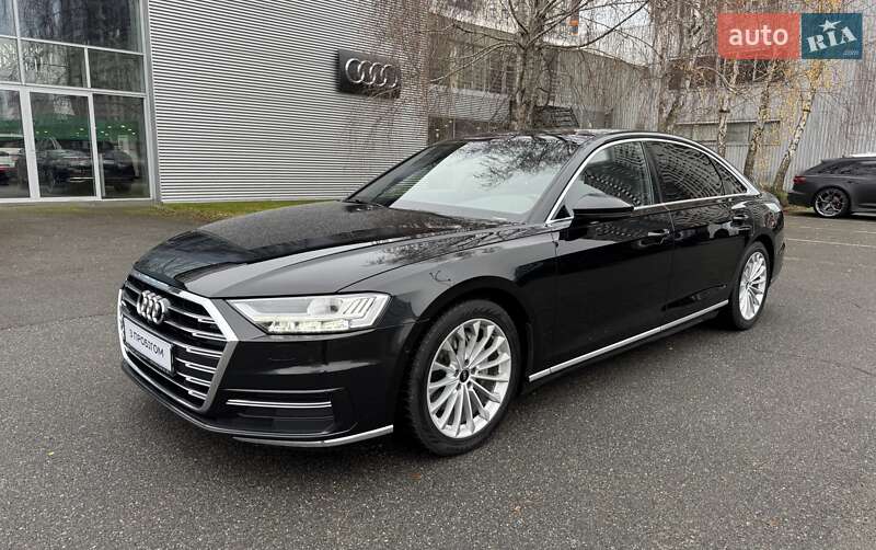 Audi A8 2021 Audi A8 2021