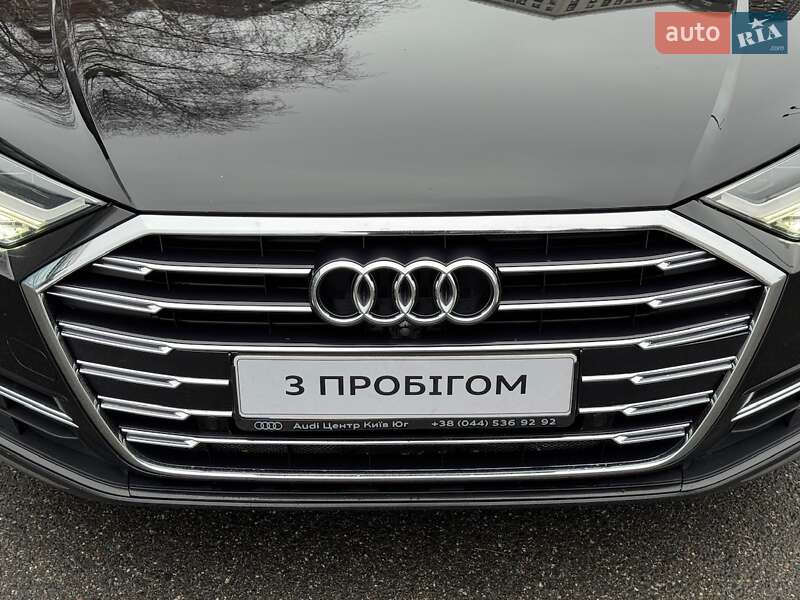Седан Audi A8 2021 в Києві фото 7 Седан Audi A8 2021 в Києві