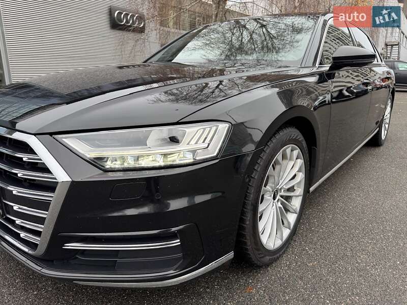 Седан Audi A8 2021 в Києві фото 5 Седан Audi A8 2021 в Києві