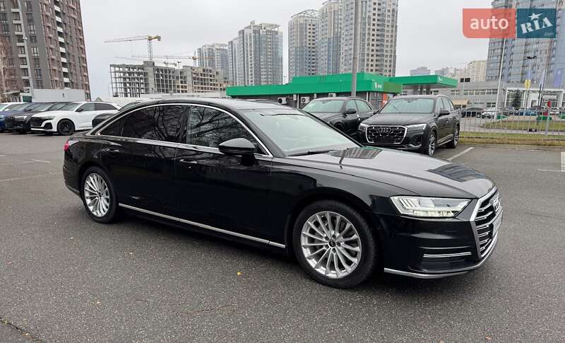 Седан Audi A8 2021 в Києві фото 8 Седан Audi A8 2021 в Києві