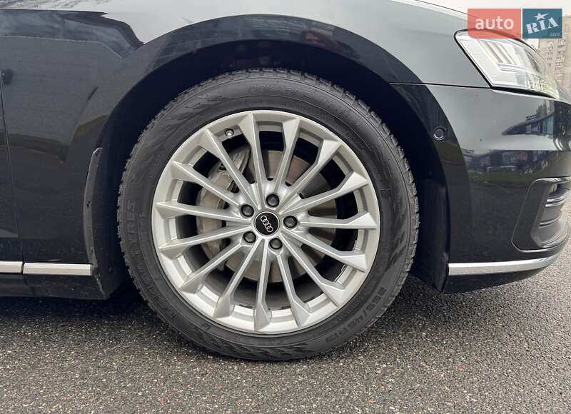 Седан Audi A8 2021 в Києві фото 11 Седан Audi A8 2021 в Києві