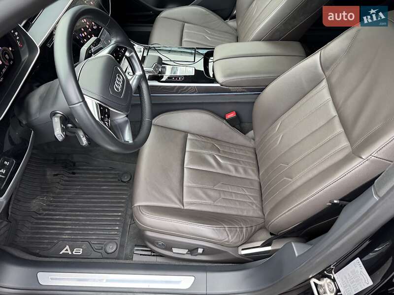 Седан Audi A8 2021 в Києві фото 32 Седан Audi A8 2021 в Києві
